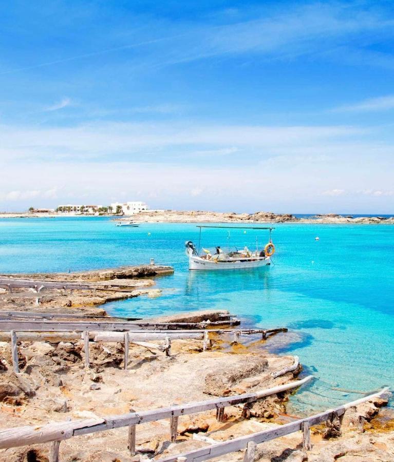 إس بويولس Boho Suites Formentera - Nueva Apertura Junio 2023 المظهر الخارجي الصورة