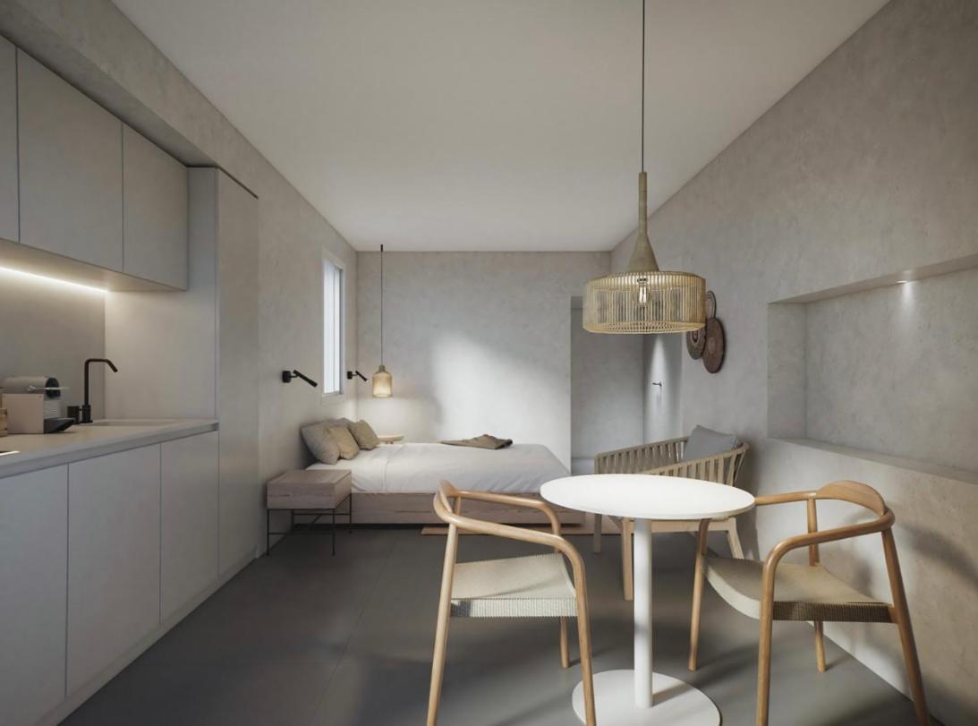 إس بويولس Boho Suites Formentera - Nueva Apertura Junio 2023 المظهر الخارجي الصورة