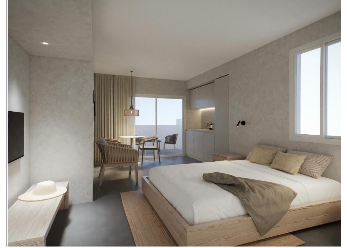 إس بويولس Boho Suites Formentera - Nueva Apertura Junio 2023 المظهر الخارجي الصورة
