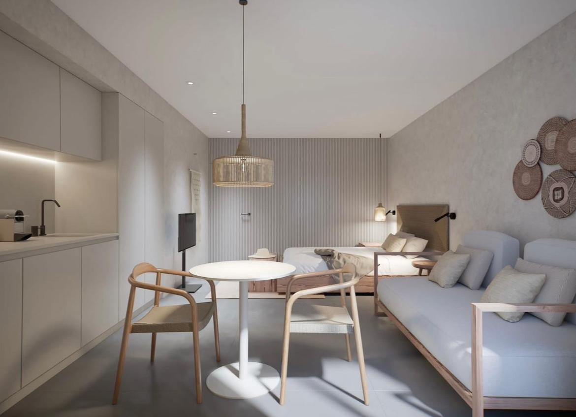 إس بويولس Boho Suites Formentera - Nueva Apertura Junio 2023 المظهر الخارجي الصورة